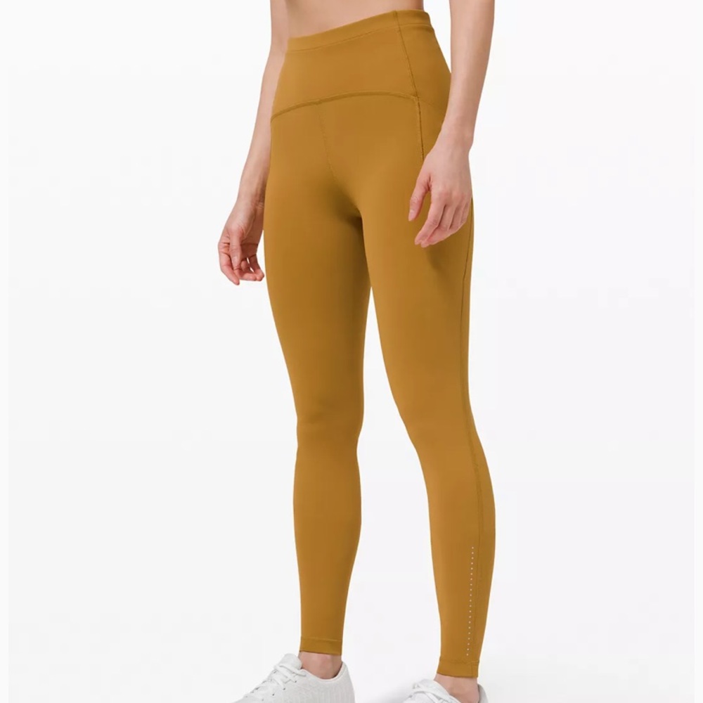 NWT Lululemon Swift Speed HR Tight 28” Size 4